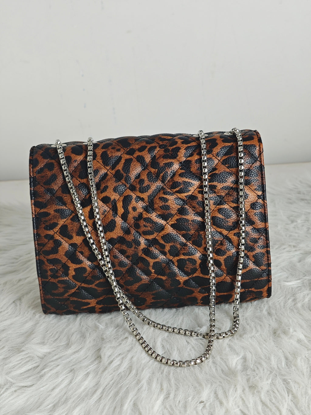 Medium MS Flap Bag