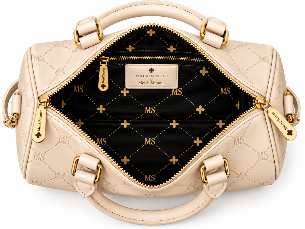 Maison Speedy 30 | Beige