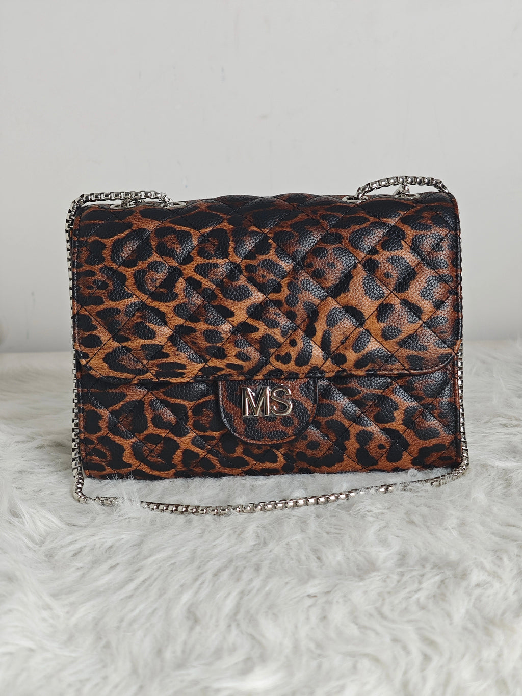 Medium MS Flap Bag