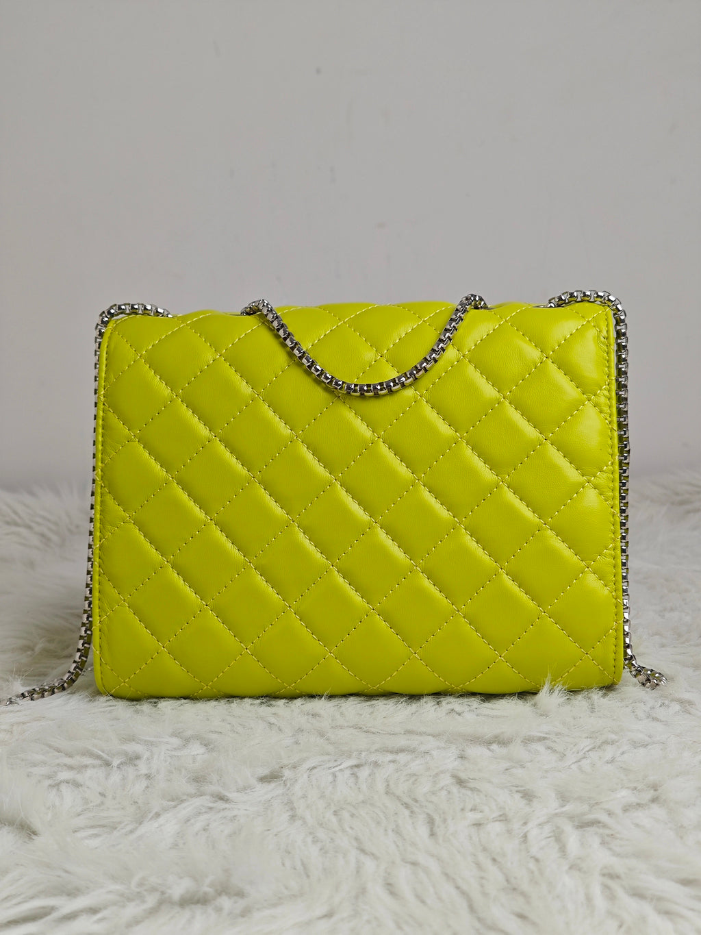 Mini Rectangular Flap Bag