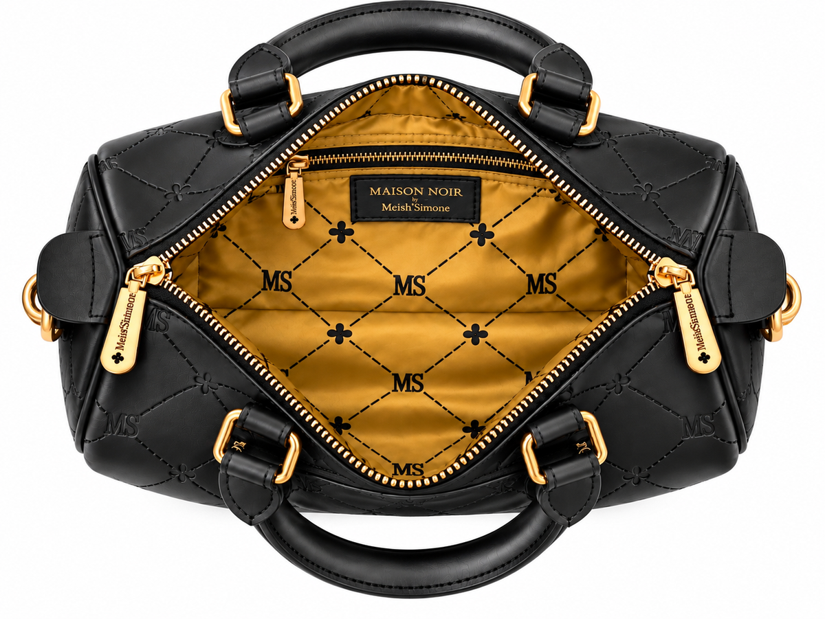 Maison Speedy 30 | Black