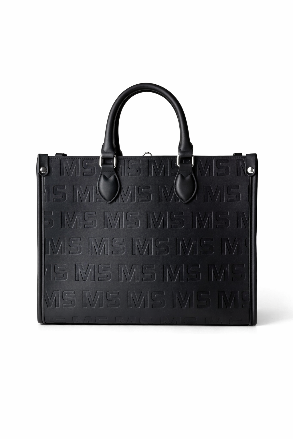MS Noir Signature Tote