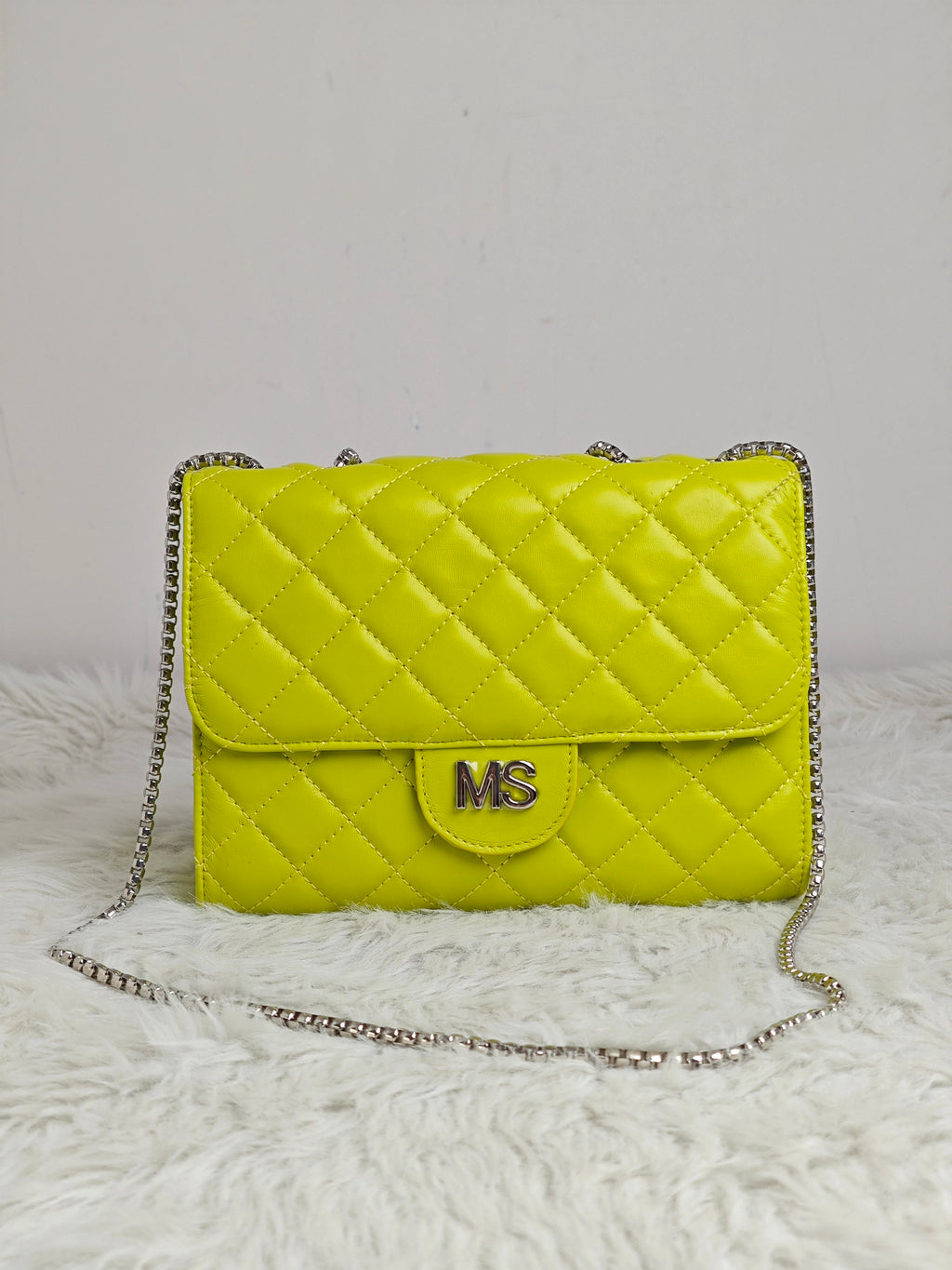Mini Rectangular Flap Bag