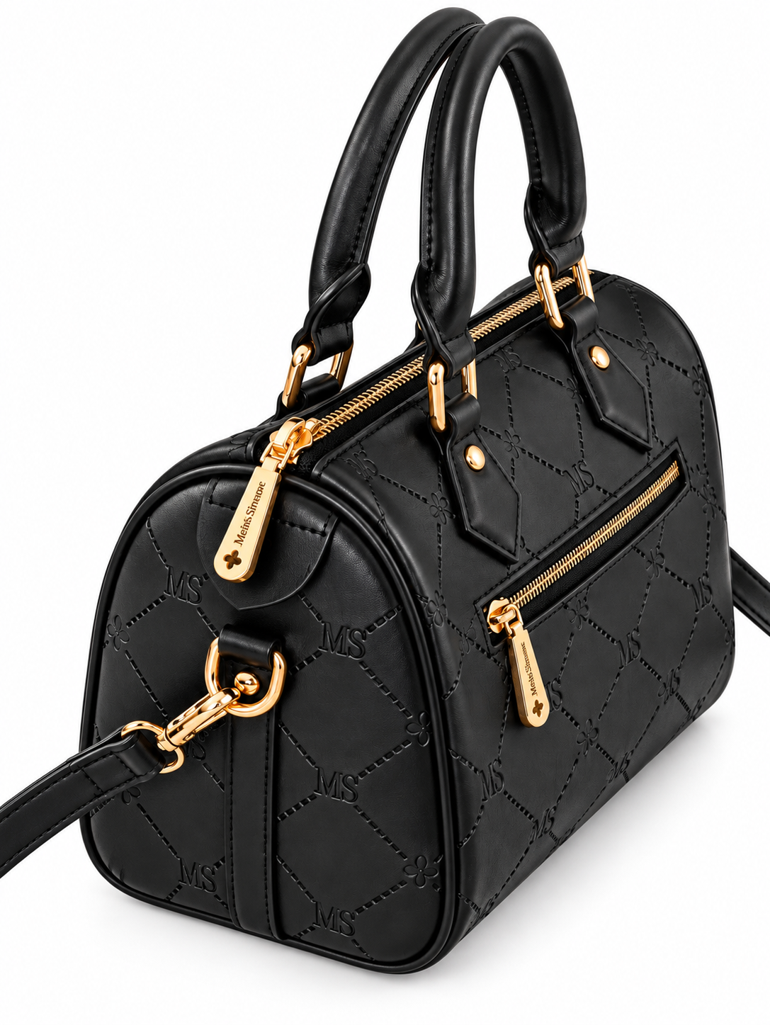 Maison Speedy 30 | Black