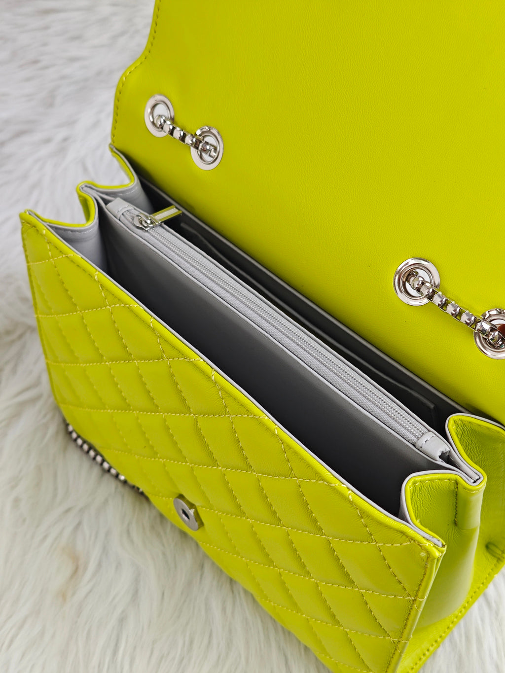 Mini Rectangular Flap Bag