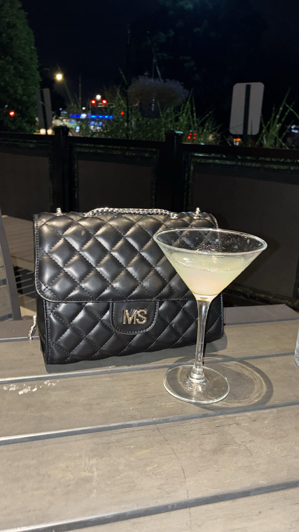 Mini Rectangular Flap Bag