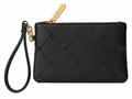 Maison Noir Wristlet | Black