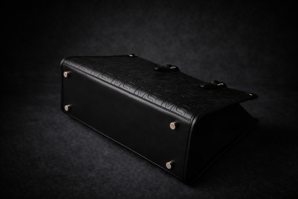 MS Noir Signature Tote