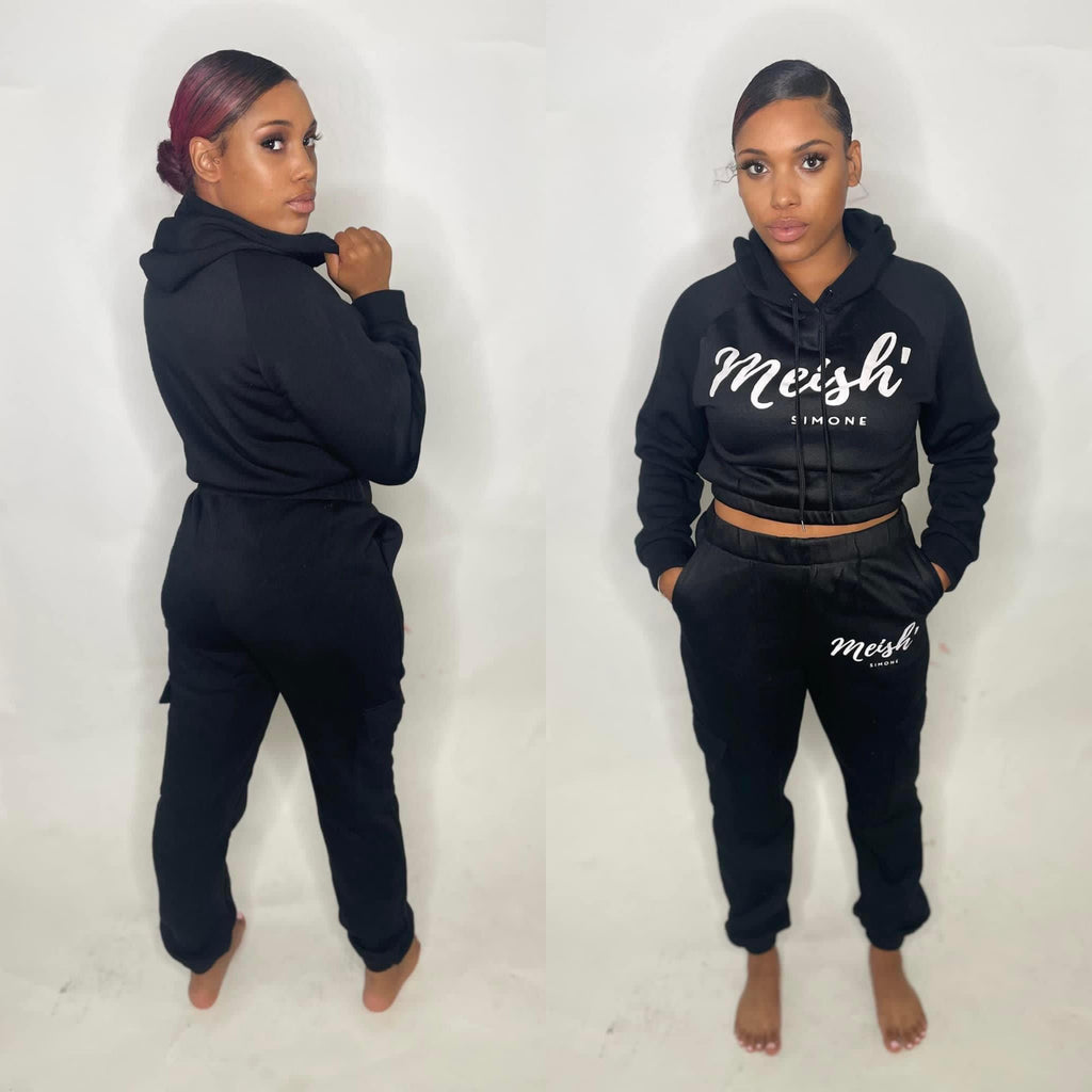 Meish’simone Jogger set