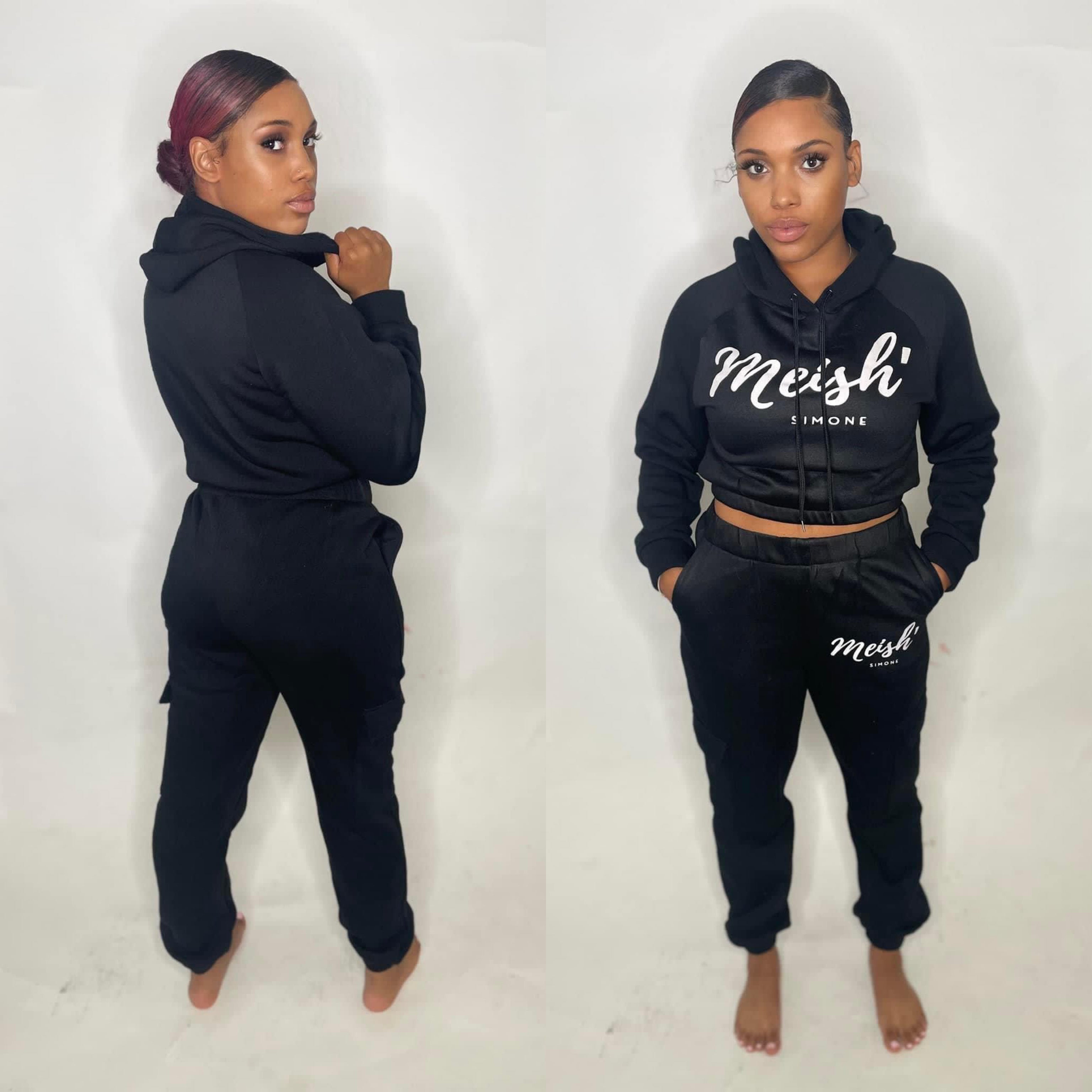 Meish’simone Jogger set