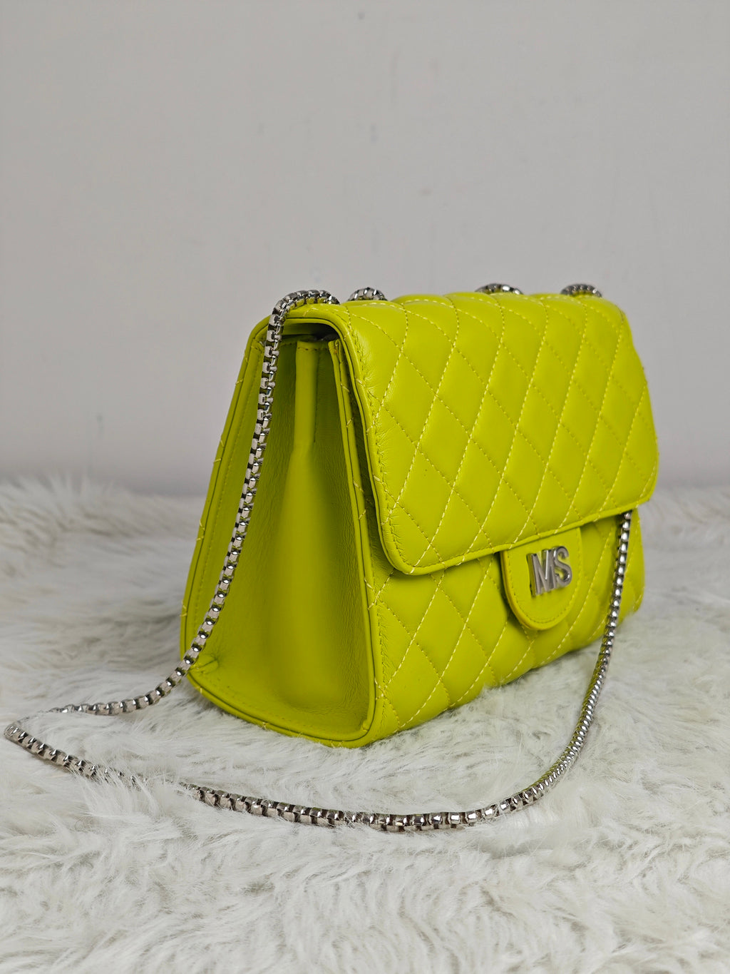 Mini Rectangular Flap Bag