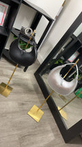 Chic Moon Shape Handbag - Luxe Half Moon Bag