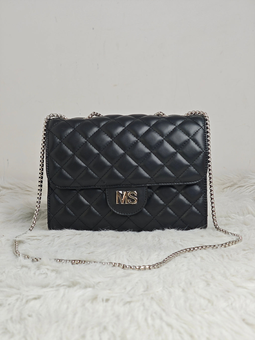 Medium MS Flap Bag