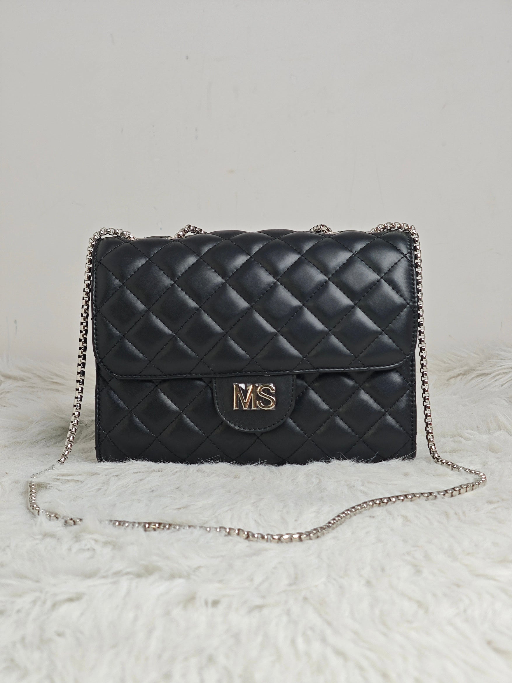 Medium MS Flap Bag
