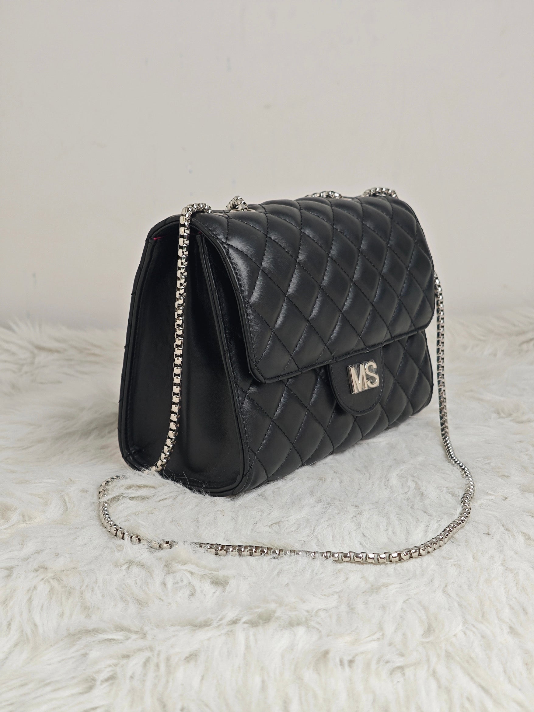 Medium MS Flap Bag