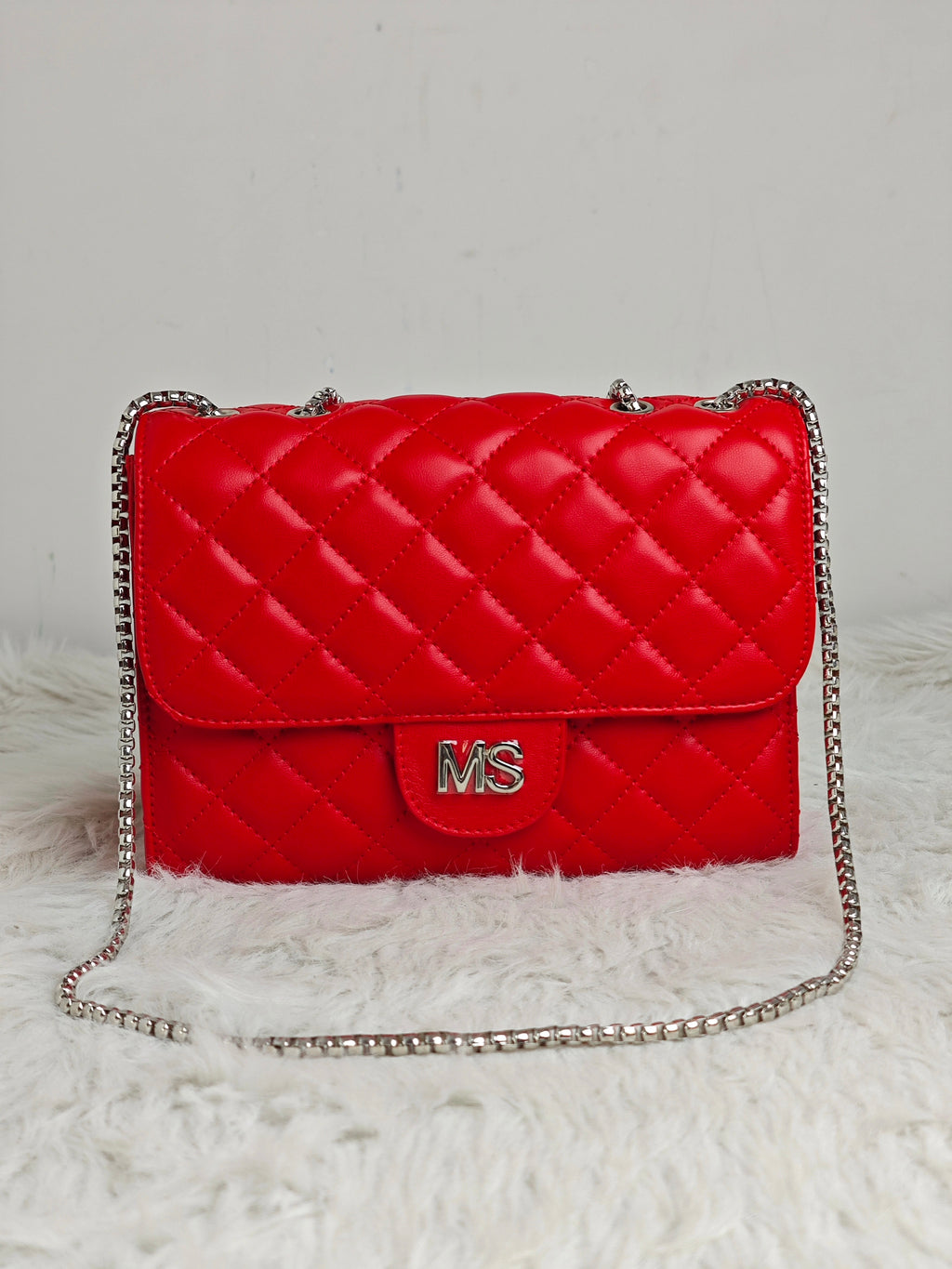 Medium MS Flap Bag