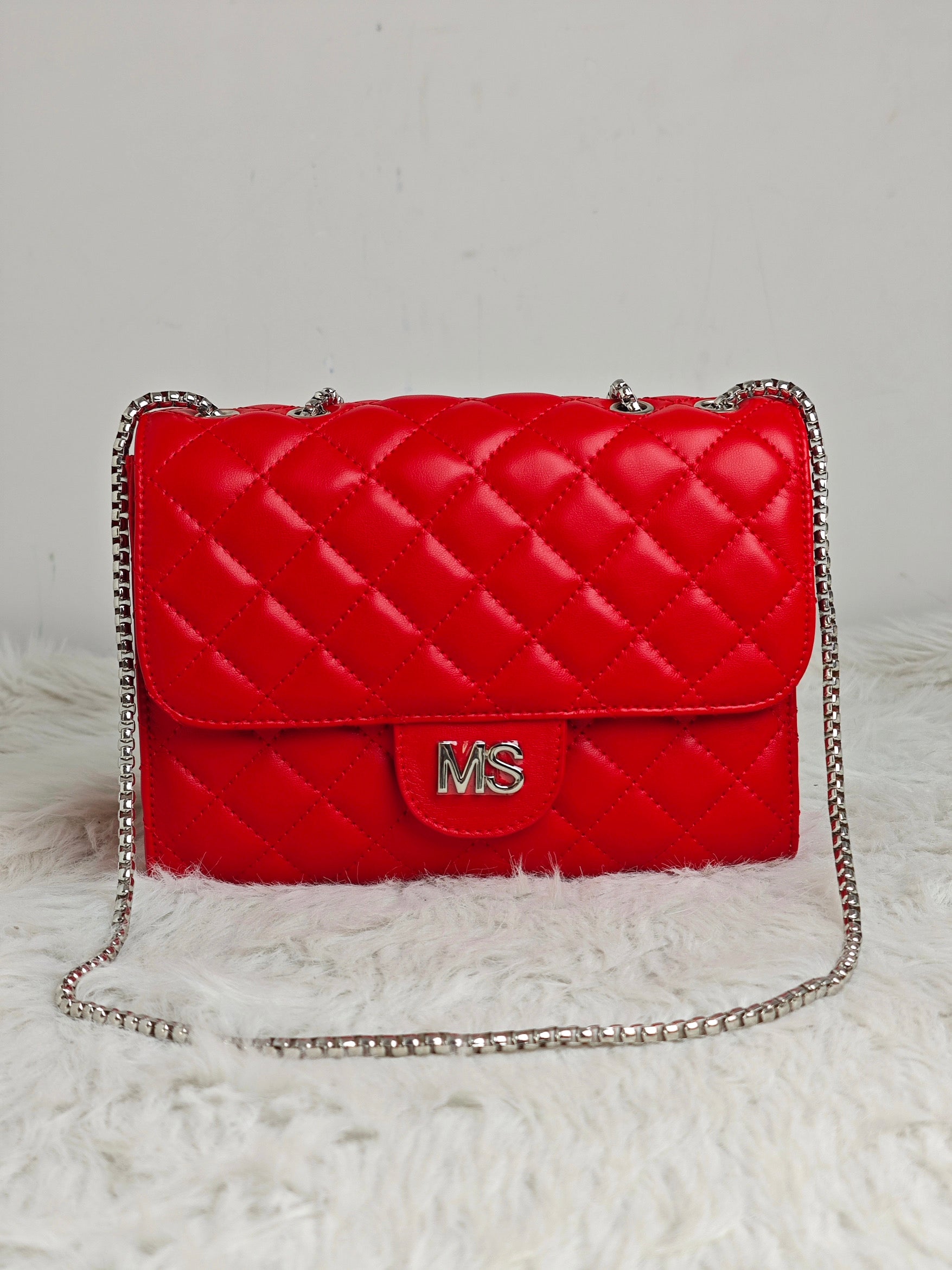 Medium MS Flap Bag