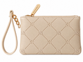 Maison Noir Wristlet | Beige