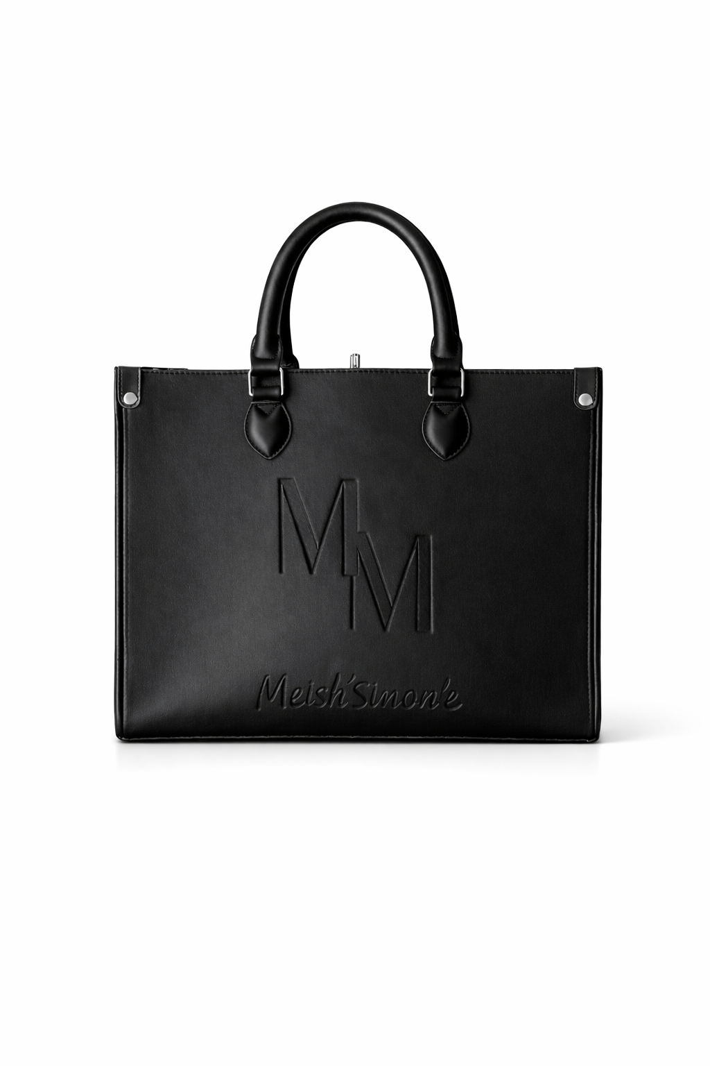 Bou’Jade Tote Handbag – Vegan Leather Crossbody | Final Sale