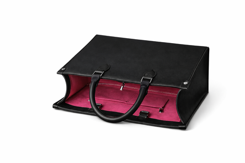 Bou’Jade Tote Handbag – Vegan Leather Crossbody | Final Sale