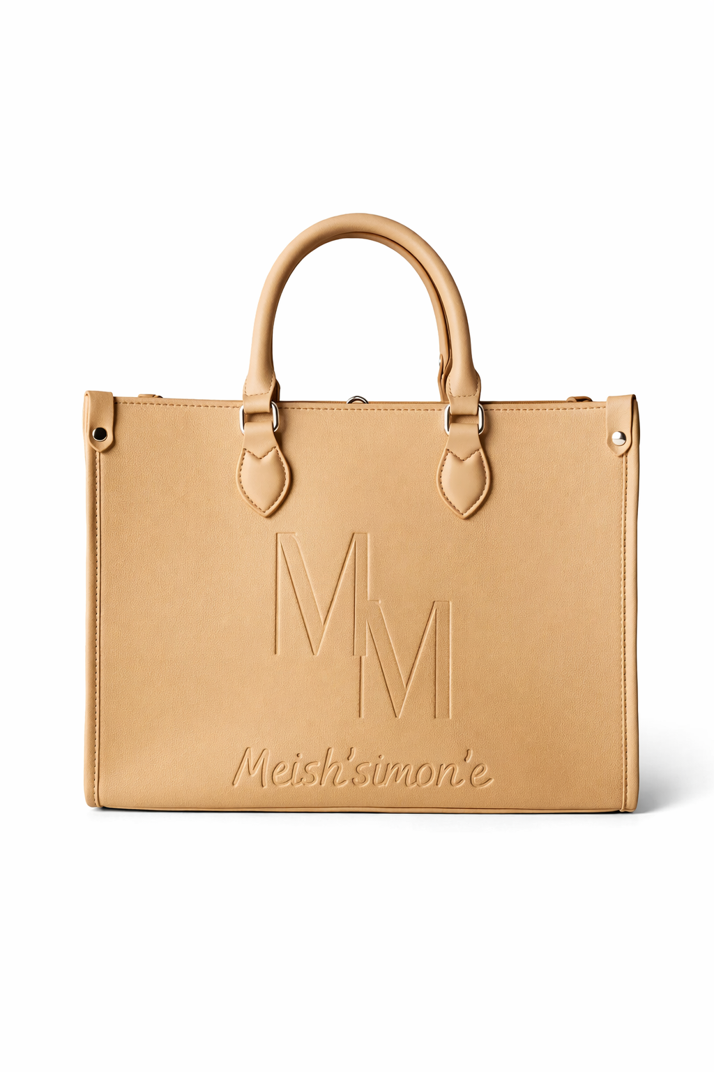 MS Noir Signature Tote