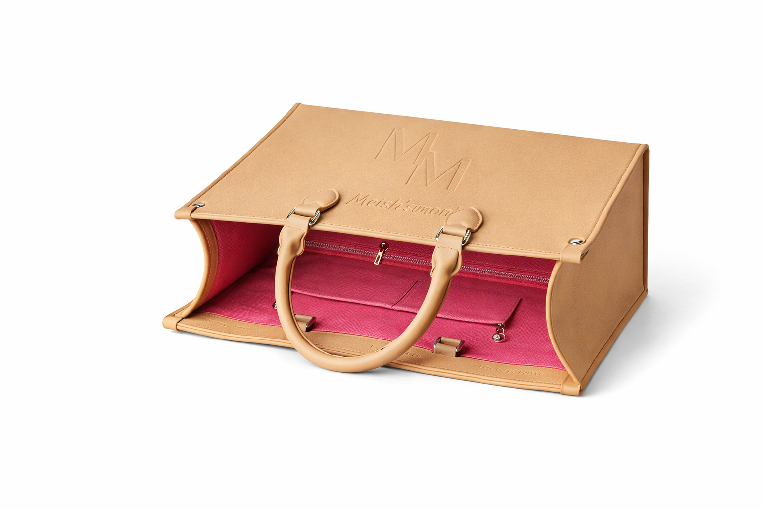 MS Noir Signature Tote