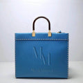 Royal tote hand bag