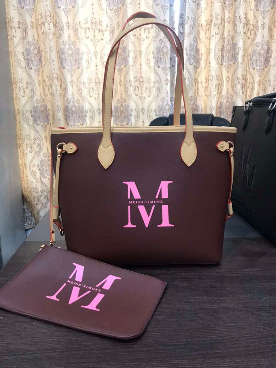 Millan 2 Piece Tote Bag