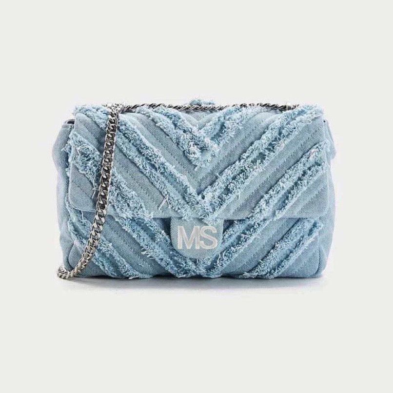 Bili-Jean Co Blue Denim