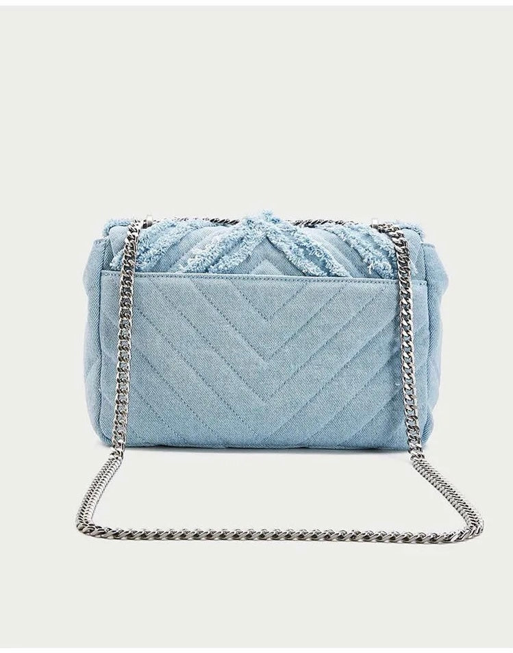 Bili-Jean Co Blue Denim