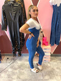 Jean Jumpsuit