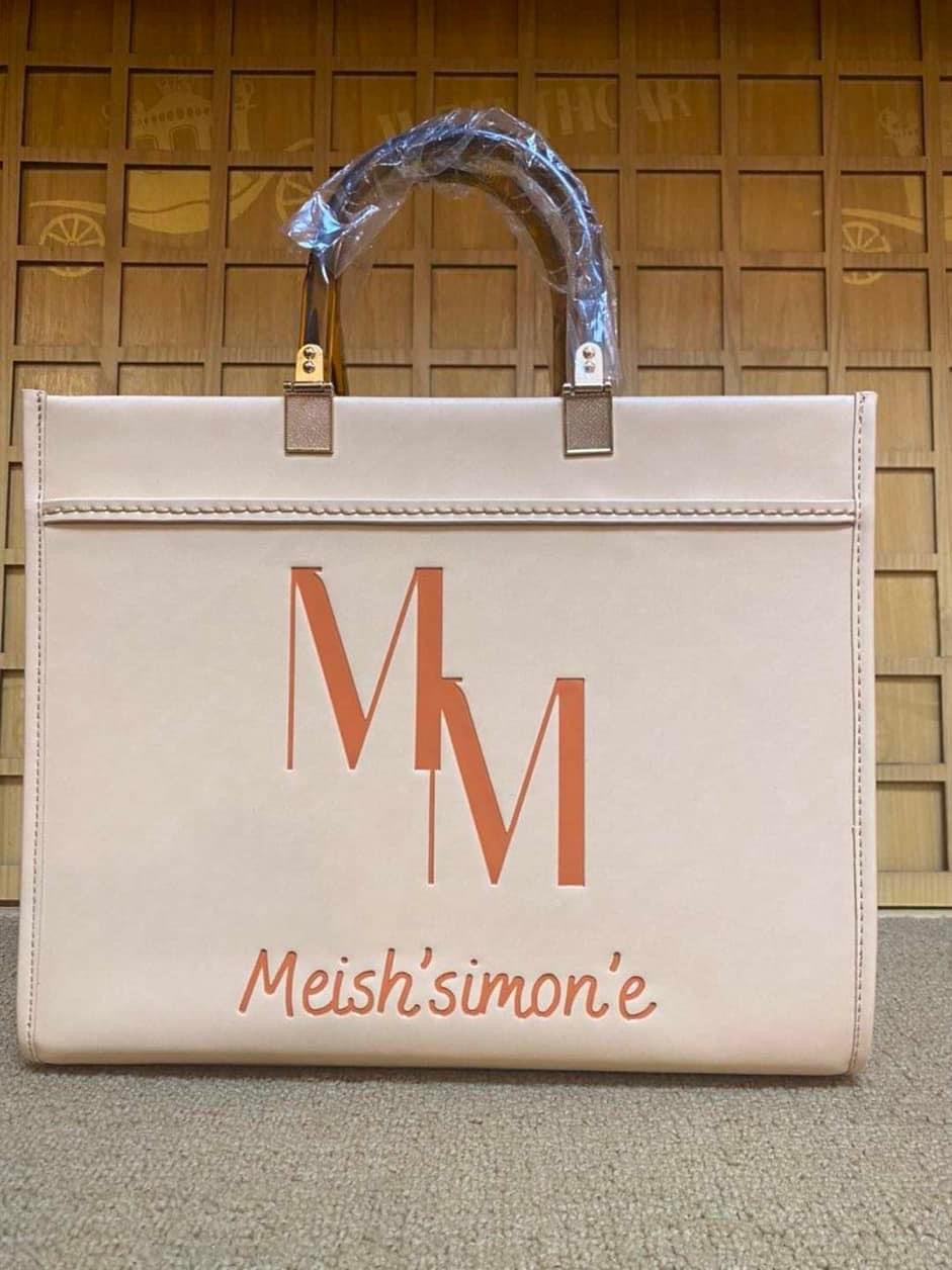 The Meisha Tote