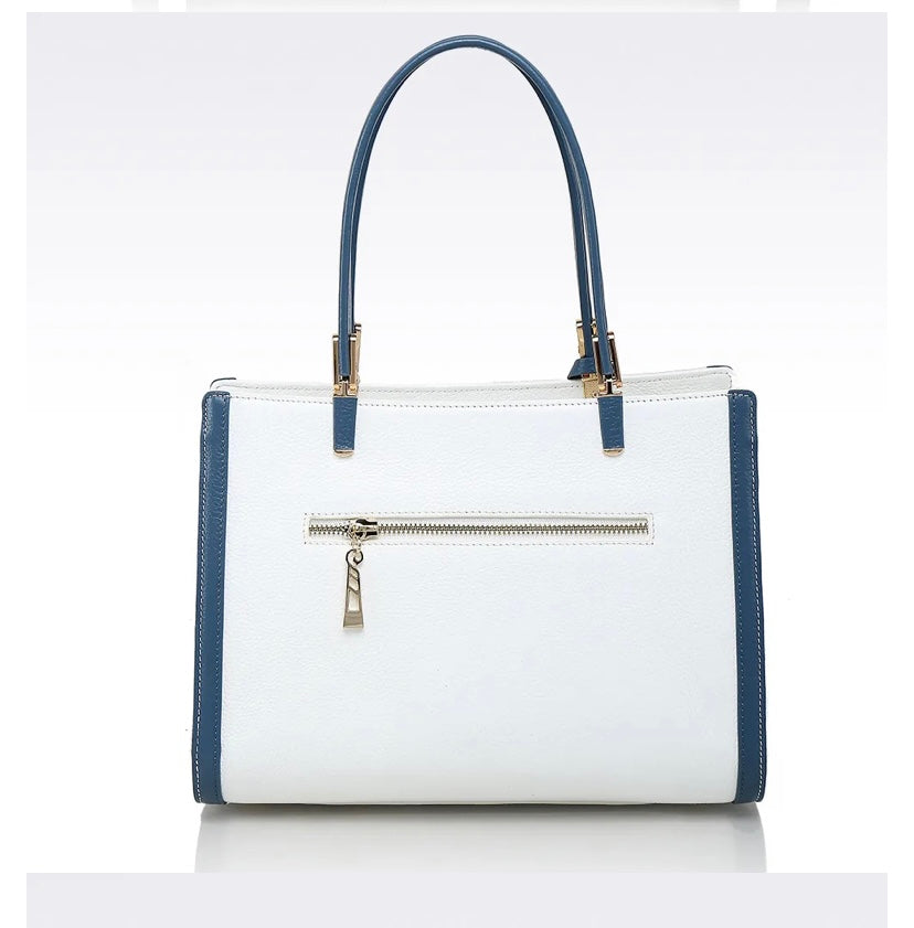 Royal tote hand bag