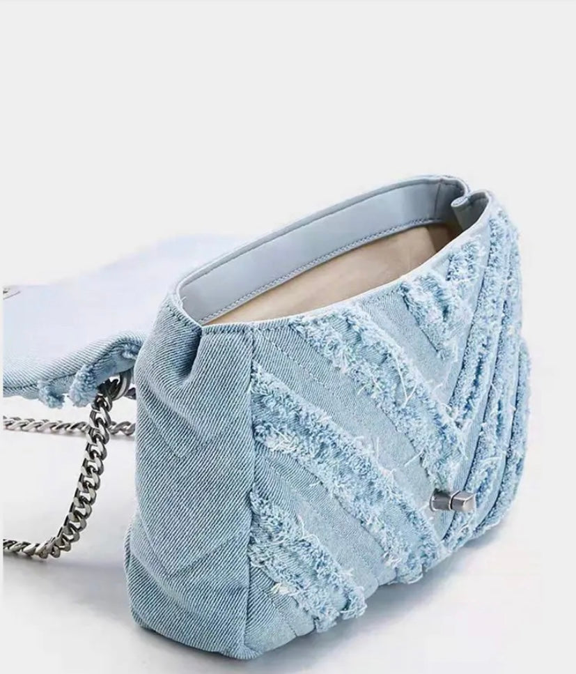 Bili-Jean Co Blue Denim